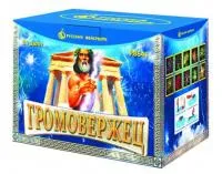Фейерверк Громовержец Р8641 купить от производителя Русский Фейерверк — Вельск