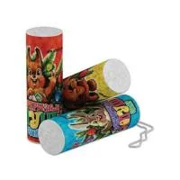 Хлопушки Супер с сюрпризом ТР107 купить от производителя Троицкий снаряжательный завод — Вельск