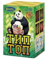 Батарея салютов Тип-Топ Р7068 купить от производителя Русский Фейерверк — Вельск