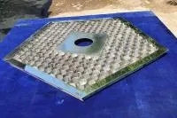 Решётка вечный огонь (197272) сертификат  в Вельске