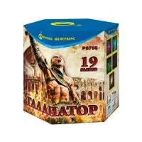 Батарея салютов Гладиатор Р8700 купить от производителя Русский Фейерверк — Вельск