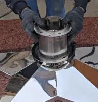 Газовая горелка ГВД 379 10 89 00 ПС (2 м ³ / час) (NSO-PiroClub) в Вельске