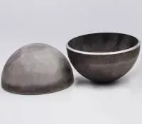 Полусфера сталь Ст3 ∅ 170 стенка 5 мм. (518627) в Вельске