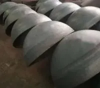Полусфера сталь Ст3 ∅ 1450 стенка 5 мм. (518638) в Вельске