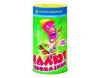 Фонтан фейерверк Салют-проказник Р6720 купить от производителя Русский Фейерверк — Вельск