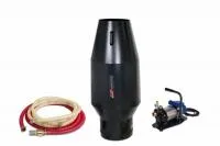 Насадка генератора пены ue power head jet foam 350 (197246) монтаж генератор спецэффектов евростандарт  в Вельске