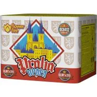 Батарея салютов Прага ОС6412 купить от производителя Огненный Цветок — Вельск