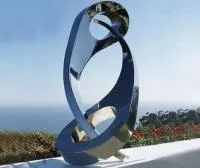 Капли городская скульптура (518287) монтаж арт-объект  в Вельске