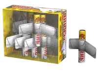 Фейерверки летающие Герань РС1445 купить от производителя Русская Пиротехника — Вельск