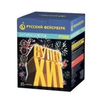 Батарея салютов Суперхит Р7808 купить от производителя Русский Фейерверк — Вельск