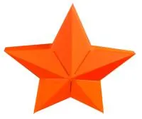 Звезда на памятник ø 150 мм. (517620) производство комплект горелка ГВД 379 10 89 00 ПС вечный огонь пустотелая  в Вельске