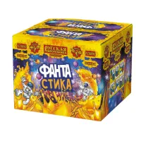 Фейерверк ФАНТАстика РС8890 купить от производителя Русская Пиротехника — Вельск