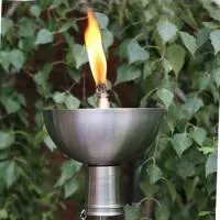 Карамболе та факел (197429) поставка тики садовые факелы ø 120 мм. универсальная  в Вельске