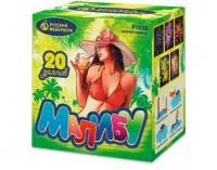 Батарея салютов Малибу Р7020 купить от производителя Русский Фейерверк — Вельск