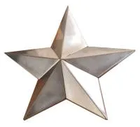 Звезда на обелиск ø 250 (517605) сертификат - стела памятник мм. пустотелая  в Вельске