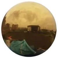 Шар медный полый ∅ 350 стенка 2 мм. (518772) в Вельске