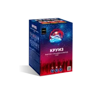 Фейерверк + Фонтан Круиз. Купить Фейерверк + Фонтан Круиз Z0818 — магазин продажа салютов недорого —  Вельск, производитель Русский фейерверк - Русская пиротехника, доставка по России  +7 963 711 89 03 — Вельск | velsk.piroclub.ru
