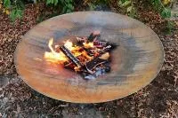 Чаша костра Даяна (216920) монтаж все для ø 1000 мм. евростандарт  в Вельске