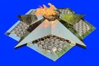 Звезда декоративная решётка (197269) производство комплект горелка ГВД 379 10 89 00 ПС вечный огонь ø 1100 мм. авторская  в Вельске