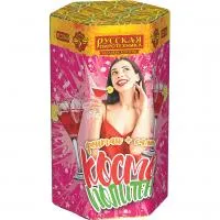 Фонтан салют Космополитен РС2568 купить от производителя Русская Пиротехника — Вельск