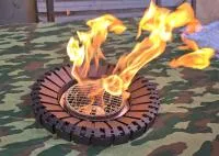 Антивандальная сетка (518243) сертификат вечный огонь  в Вельске