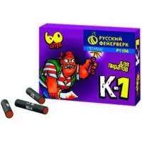 Петарды Корсар К-1 Р1106 купить от производителя Русский Фейерверк — Вельск