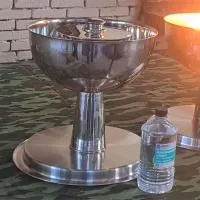 Чаша для огня факел FIDE в Вельске ∅ 360 мм. (518977)
