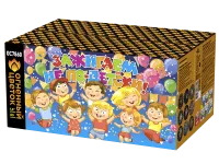 Салют Зажигаем не по-детски! ОС7860 купить от производителя Огненный Цветок — Вельск