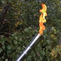 Факел газовый Кустанай (197278) производство факелы ø 135 мм. ветроустойчивая  в Вельске