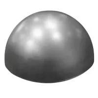 Полусфера из стали - AISI304 ∅ 1150 мм. (518986) поставка от производителя в Вельске и все города России низкие цены — Вельск