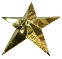 Звезда на обелиск ø 1500 (517613) производство - стела памятник мм. пустотелая  в Вельске