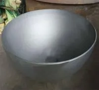 Полусфера сталь Ст3 ∅ 900 стенка 5 мм. (518633) в Вельске