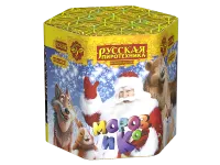 Фейерверк Мороз & Ко РС6360 купить от производителя Русская Пиротехника — Вельск