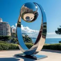 Скульптурная композиция кольцо (518261) производство арт-объект  в Вельске