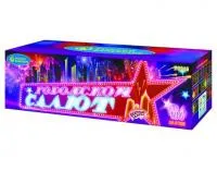 Фейерверк комбинированный Городской салют Р8360 купить от производителя Русский Фейерверк — Вельск