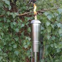 Куба либре факел (197421) производство тики садовые факелы ø 120 мм. универсальная  в Вельске