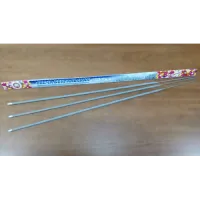 Бенгальские огни Белый снег 650-3 СБ650БС3 купить от производителя Уральский пиротехнический завод — Вельск