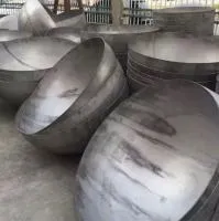 Полусфера сталь Ст3 ∅ 1500 стенка 3 мм. (518664) в Вельске