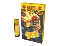 Фонтан фейерверк Огненный цветок РС2510 купить от производителя Русская Пиротехника — Вельск