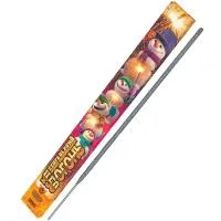 Бенгальские огни 450-1 новогодние 450-3 РС1725 купить от производителя Русская Пиротехника — Вельск