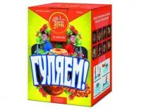 Батарея салютов Гуляем! ЕС476 купить от производителя ФейерЛэнд — Вельск