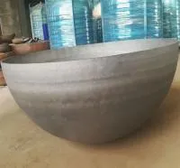 Полусфера сталь Ст3 ∅ 1000 стенка 3 мм. (518623) в Вельске