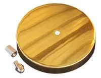 Заглушка на звезду (518299) поставка горловины вечный огонь ø 154 мм. антивандальная  в Вельске