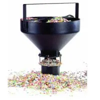 Генератор конфетти потолочный (197250) сертификат машина спецэффектов евростандарт  в Вельске
