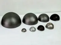 Полусфера сталь Ст3 ∅ 250 стенка 4 мм. (518643) в Вельске