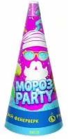 Фонтан фейерверк Мороз-party Р4116 купить от производителя Русский Фейерверк — Вельск