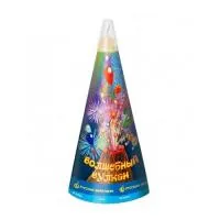 Фонтан фейерверк Волшебный вулкан Р4115 купить от производителя Русский Фейерверк — Вельск