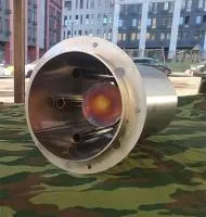 Газовая горелка ВО «Горелка вечного огня ∅ 154» (NSO-PiroClub) в Вельске