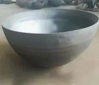 Полусфера сталь Ст3 ∅ 2400 стенка 5 мм. (518672) в Вельске