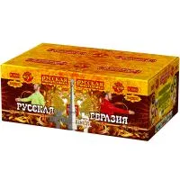 Салют Русская Евразия New РС8902 купить от производителя Русская Пиротехника — Вельск